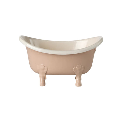Mouse Bathtub - Rose