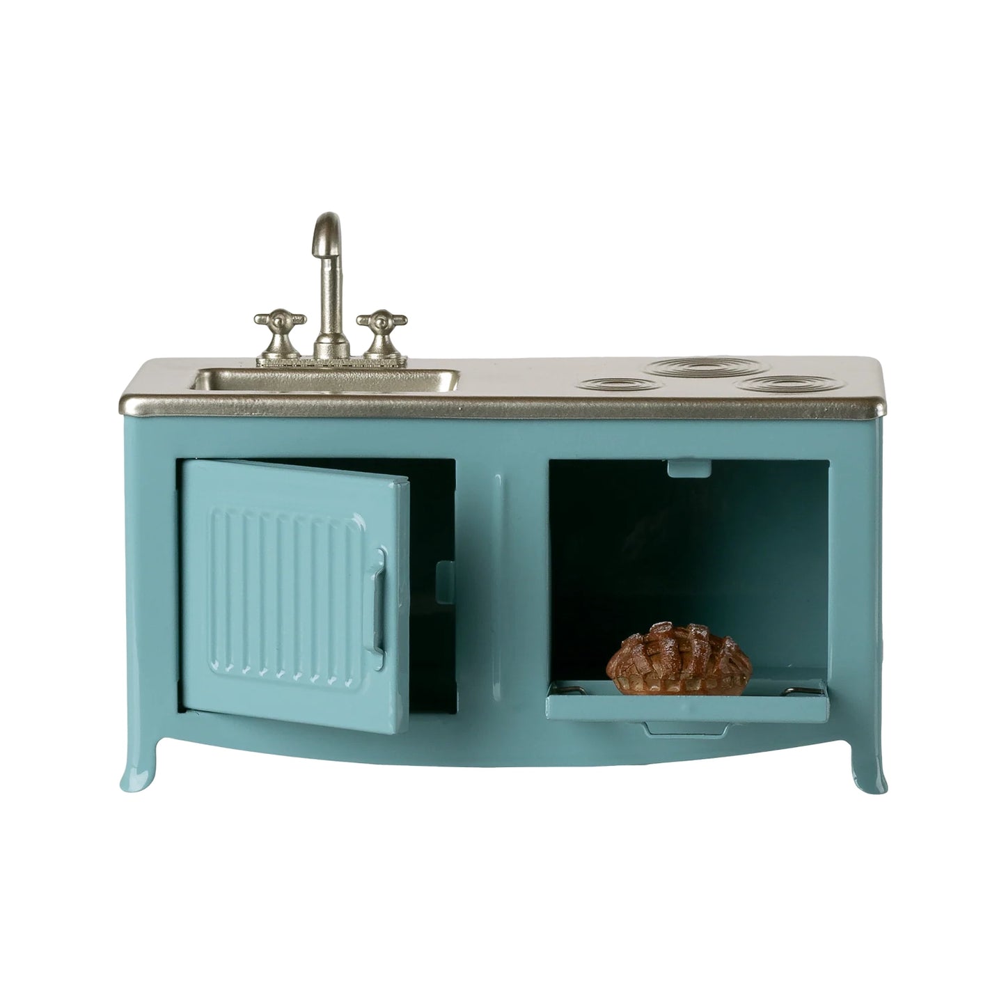 Mouse Kitchen - Blue
