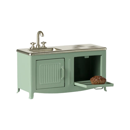 Mouse Kitchen - Mint