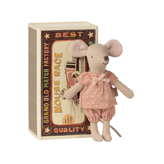 Pre-Order Big Sister Mouse in Matchbox v2
