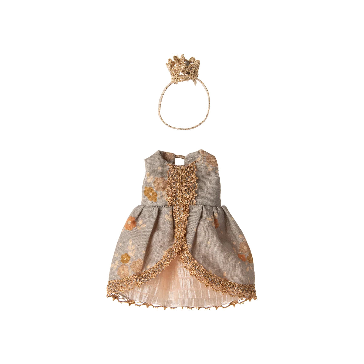 Big Sister Mouse Princess Dress Outfit
