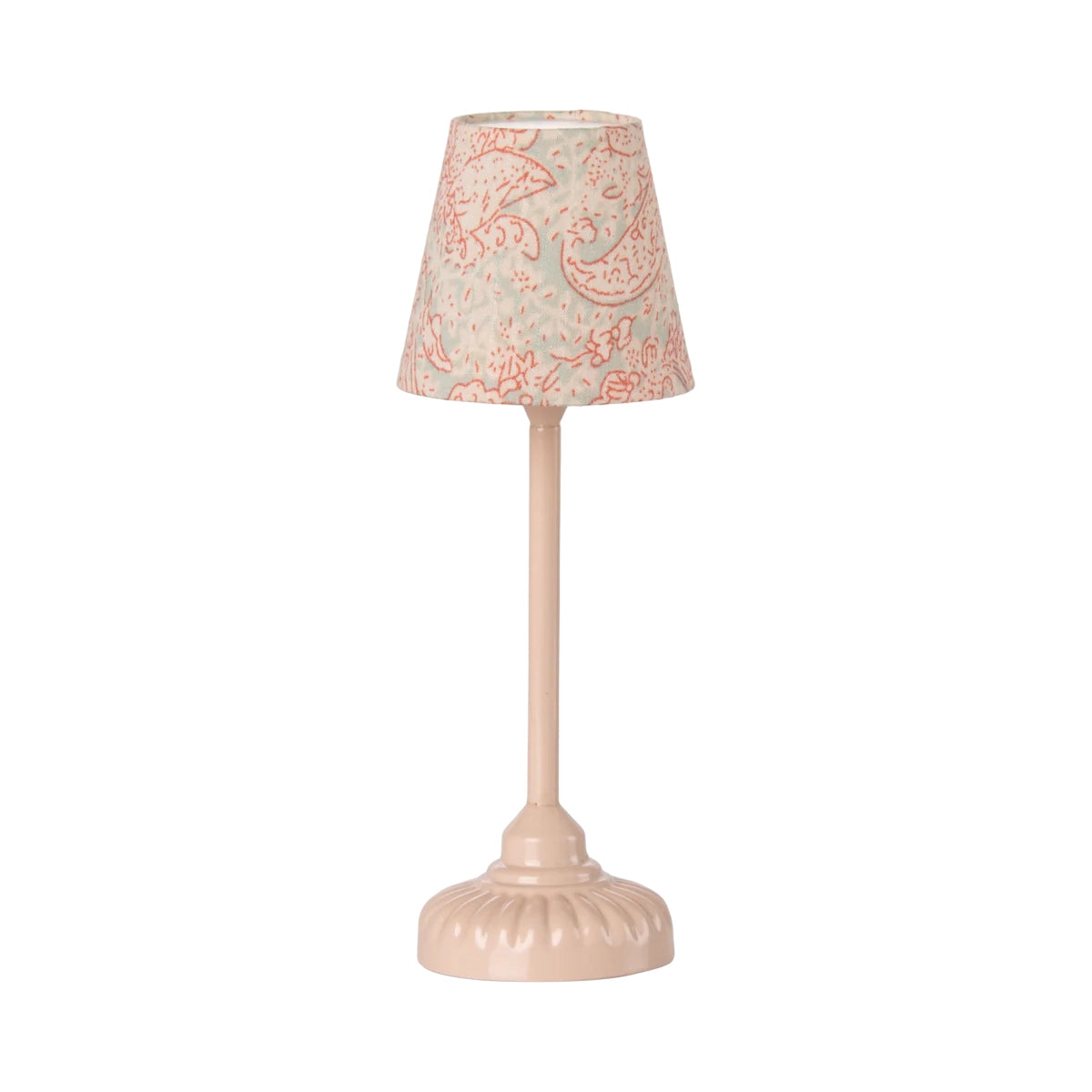 Mouse Vintage Floor Lamp - Powder