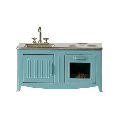 Mouse Kitchen - Blue