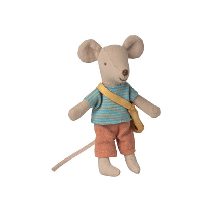 Pre-Order Little Brother Mouse with Bag