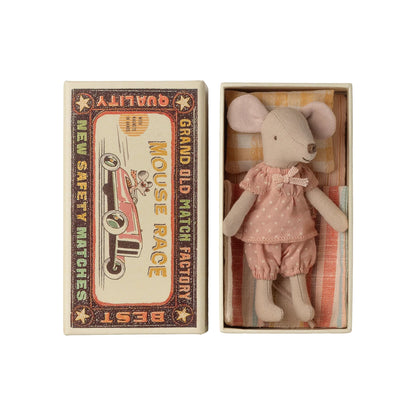 Pre-Order Big Sister Mouse in Matchbox v2