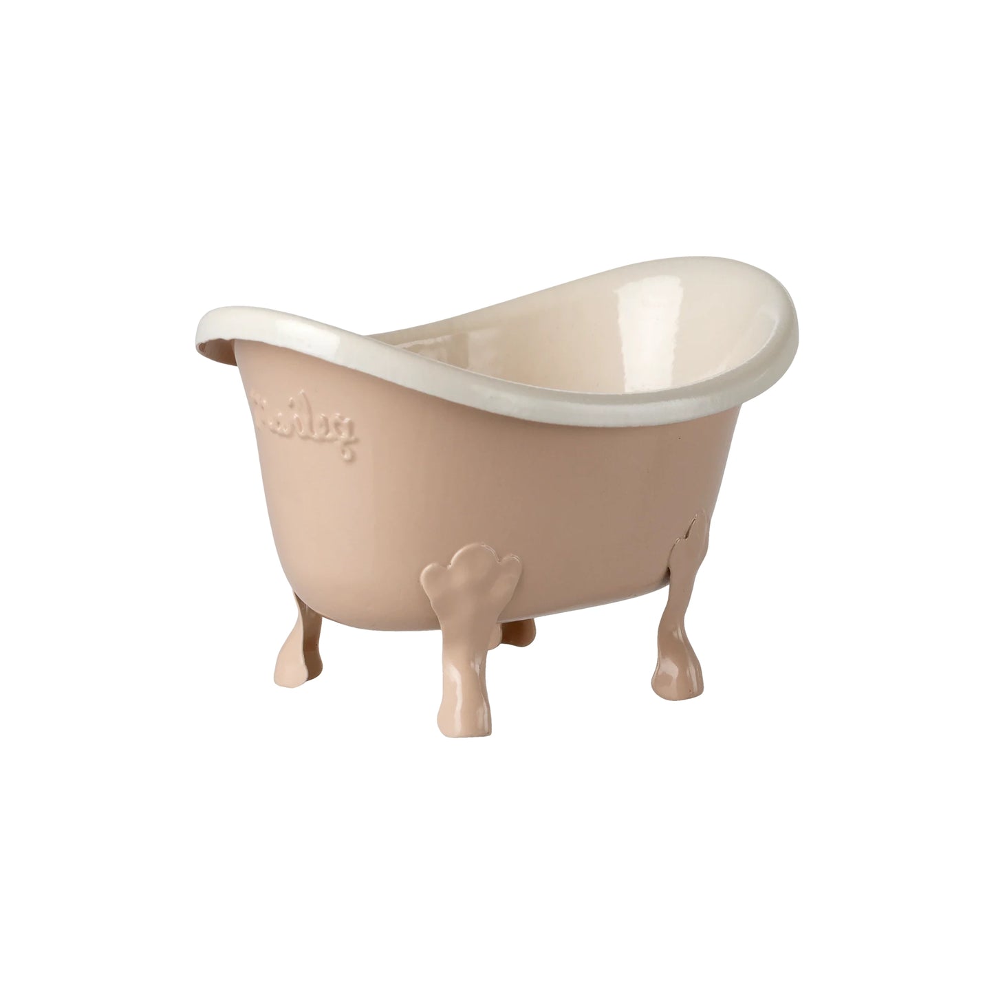 Mouse Bathtub - Rose