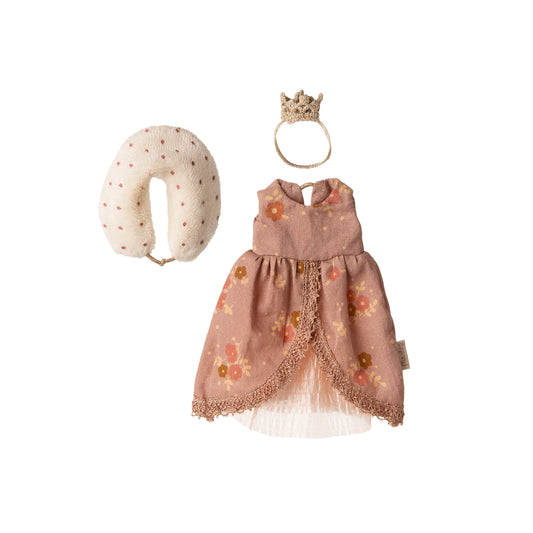 Mum Mouse Queen Dress Outfit