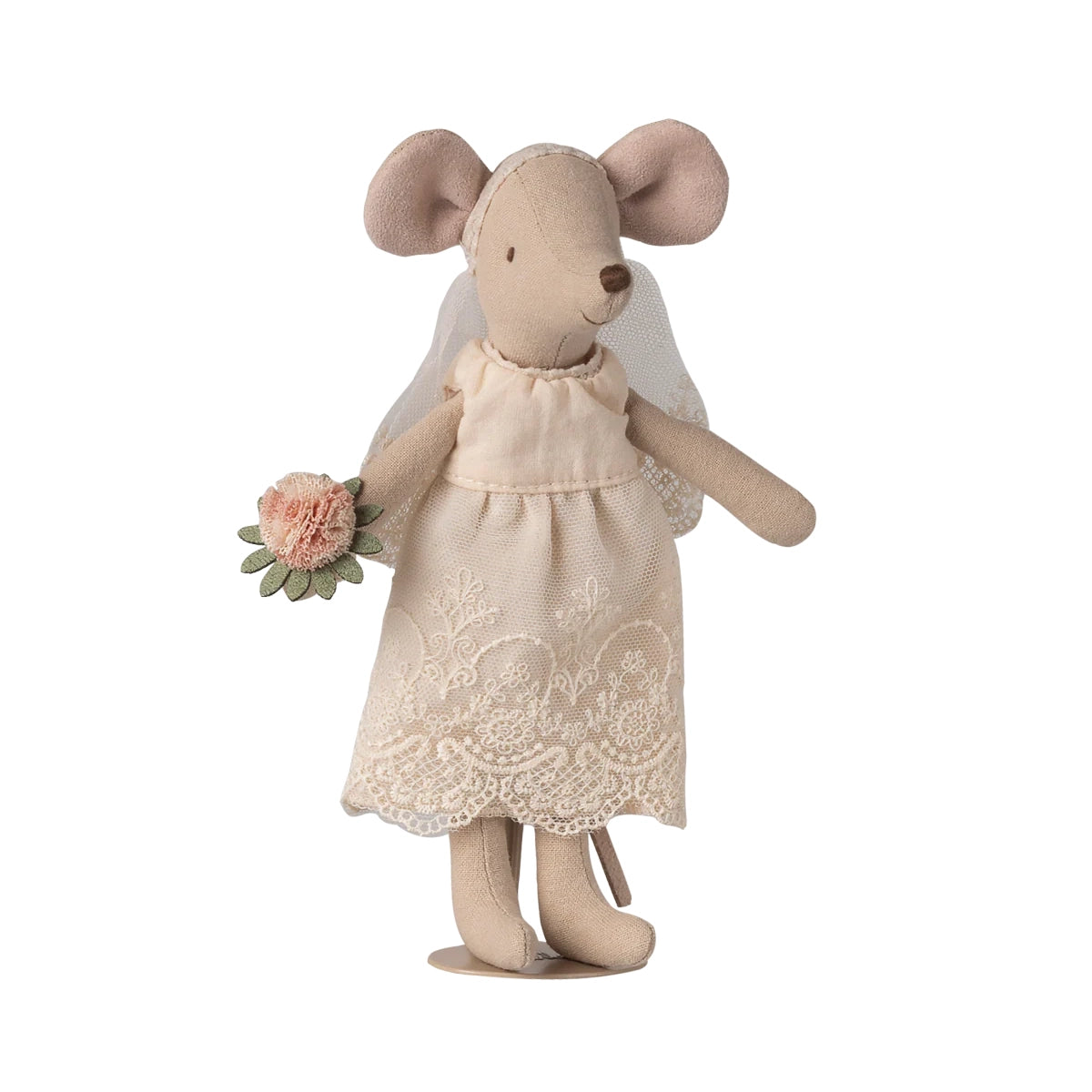 Mum and Dad Wedding Mice in Box