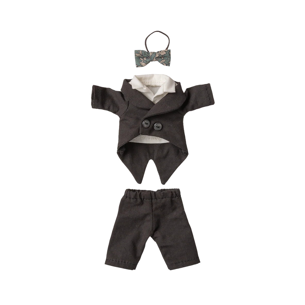 Dad Mouse Wedding Suit Outfit