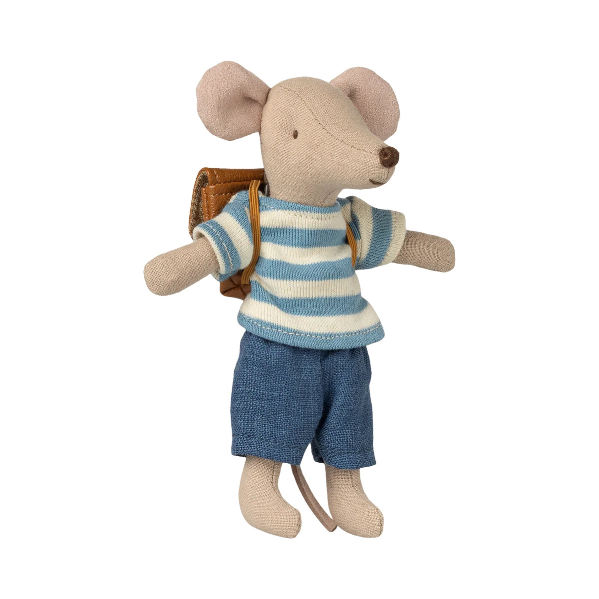 Pre-Order Big Brother Tricycle Mouse - Brown