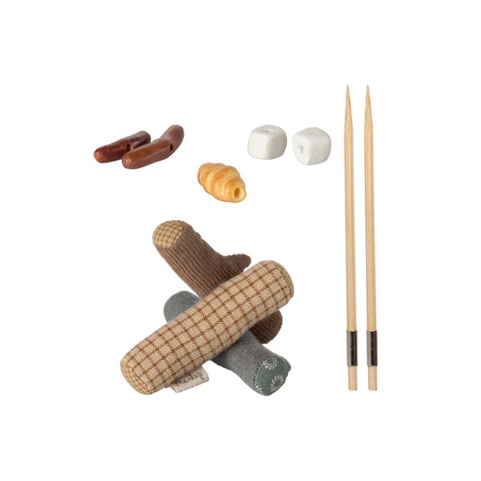 Pre-Order Mouse Bonfire Set v2