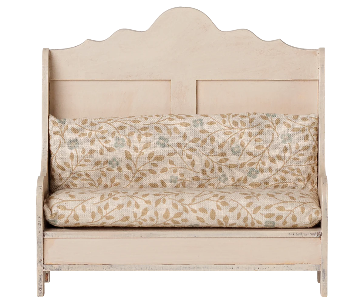 Mouse Kitchen Bench - Light Sand