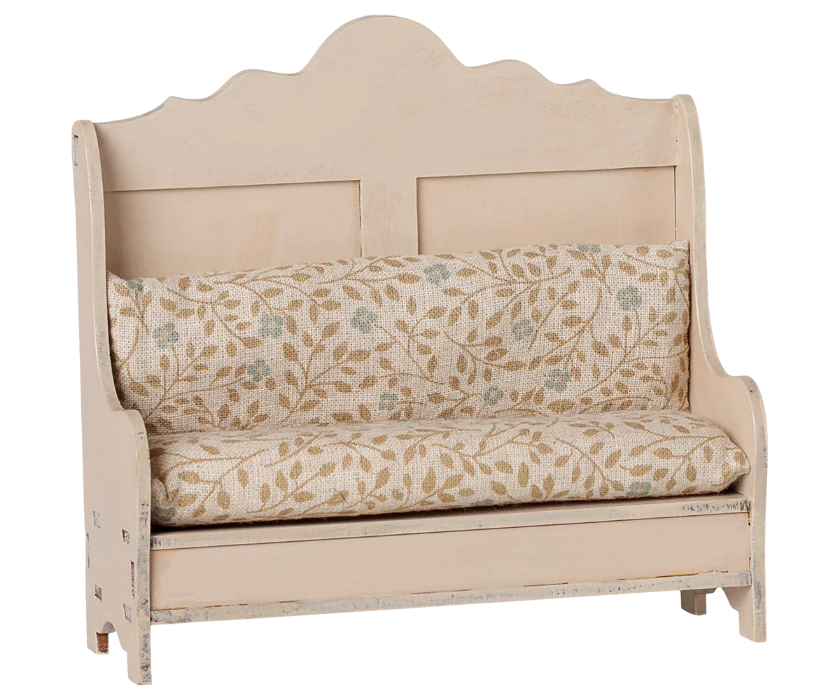 Mouse Kitchen Bench - Light Sand