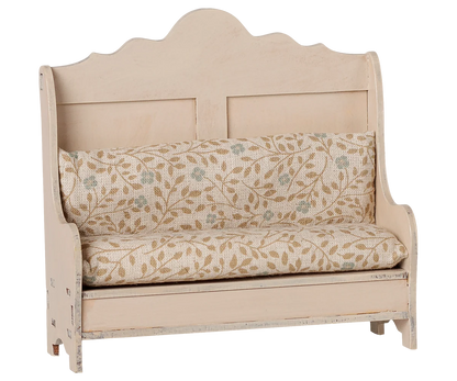 Mouse Kitchen Bench - Light Sand