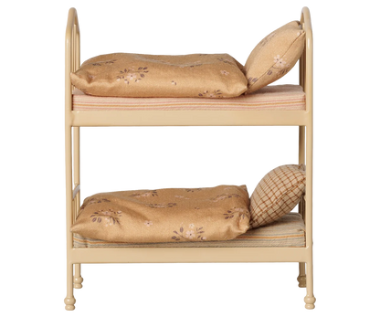 Mouse Bunk Beds - Wheat