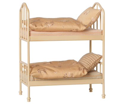 Mouse Bunk Beds - Wheat