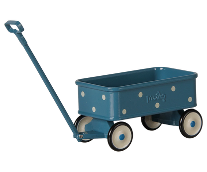 Mouse Wagon - Blue