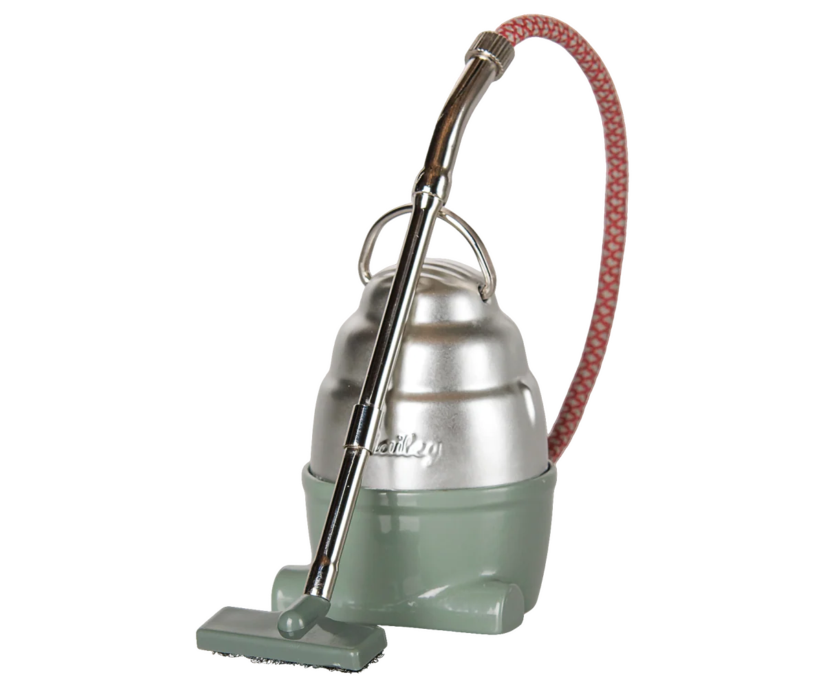 Mouse Vacuum Cleaner - Dark Mint