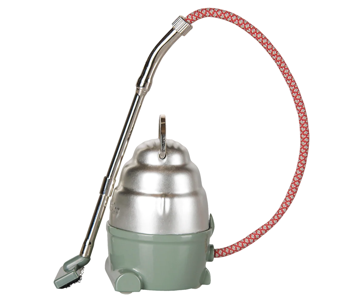 Mouse Vacuum Cleaner - Dark Mint