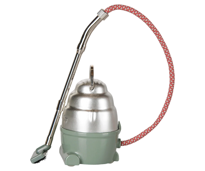 Mouse Vacuum Cleaner - Dark Mint