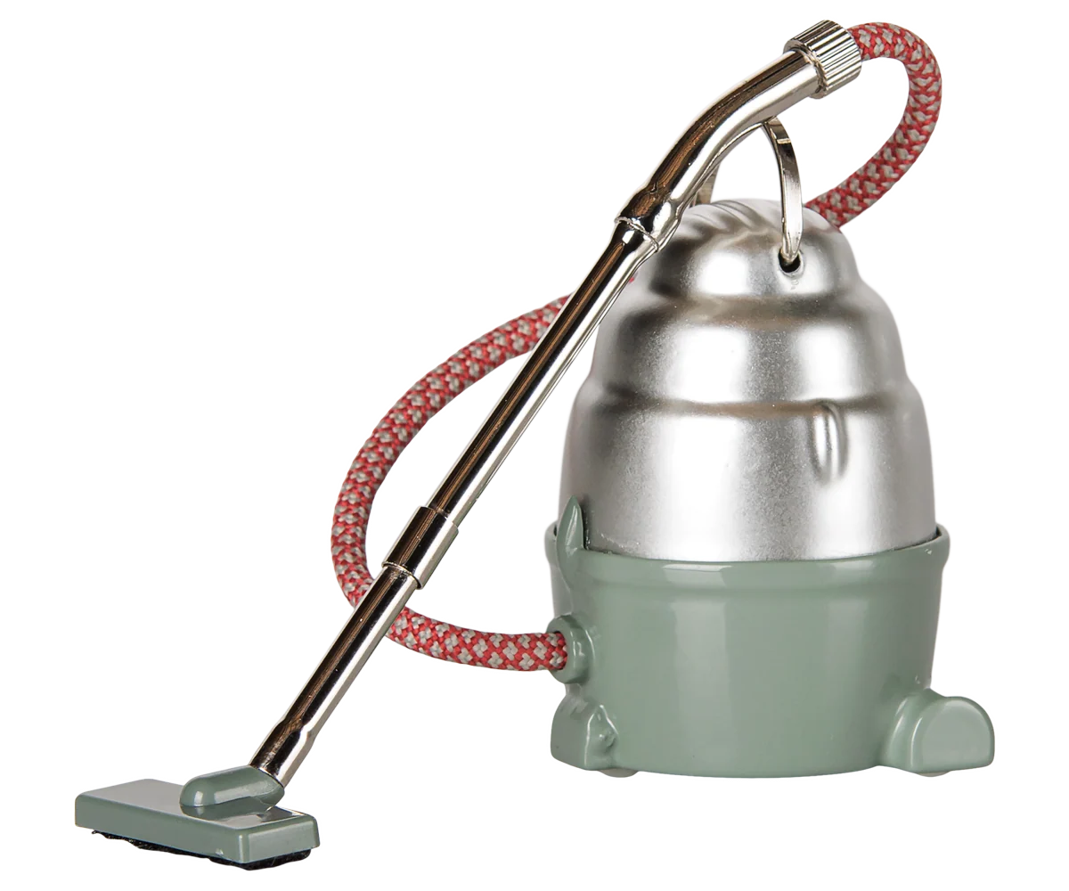 Mouse Vacuum Cleaner - Dark Mint