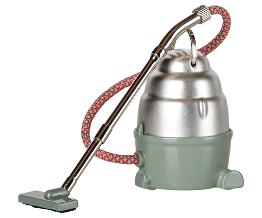 Mouse Vacuum Cleaner - Dark Mint