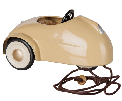 Mouse Car - Wheat