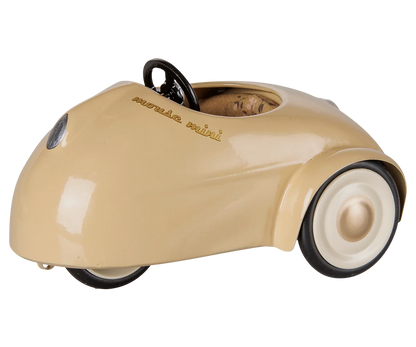 Mouse Car - Wheat
