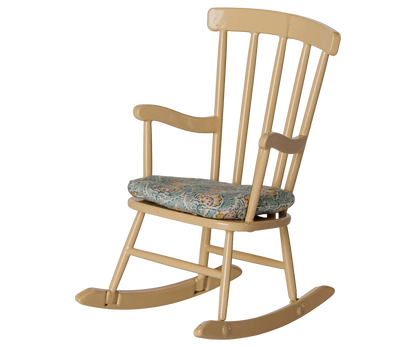 Mouse Rocking Chair - Wheat