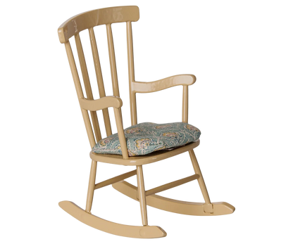 Mouse Rocking Chair - Wheat
