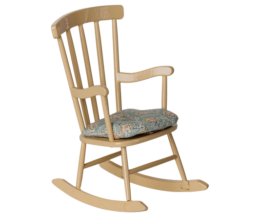Mouse Rocking Chair - Wheat