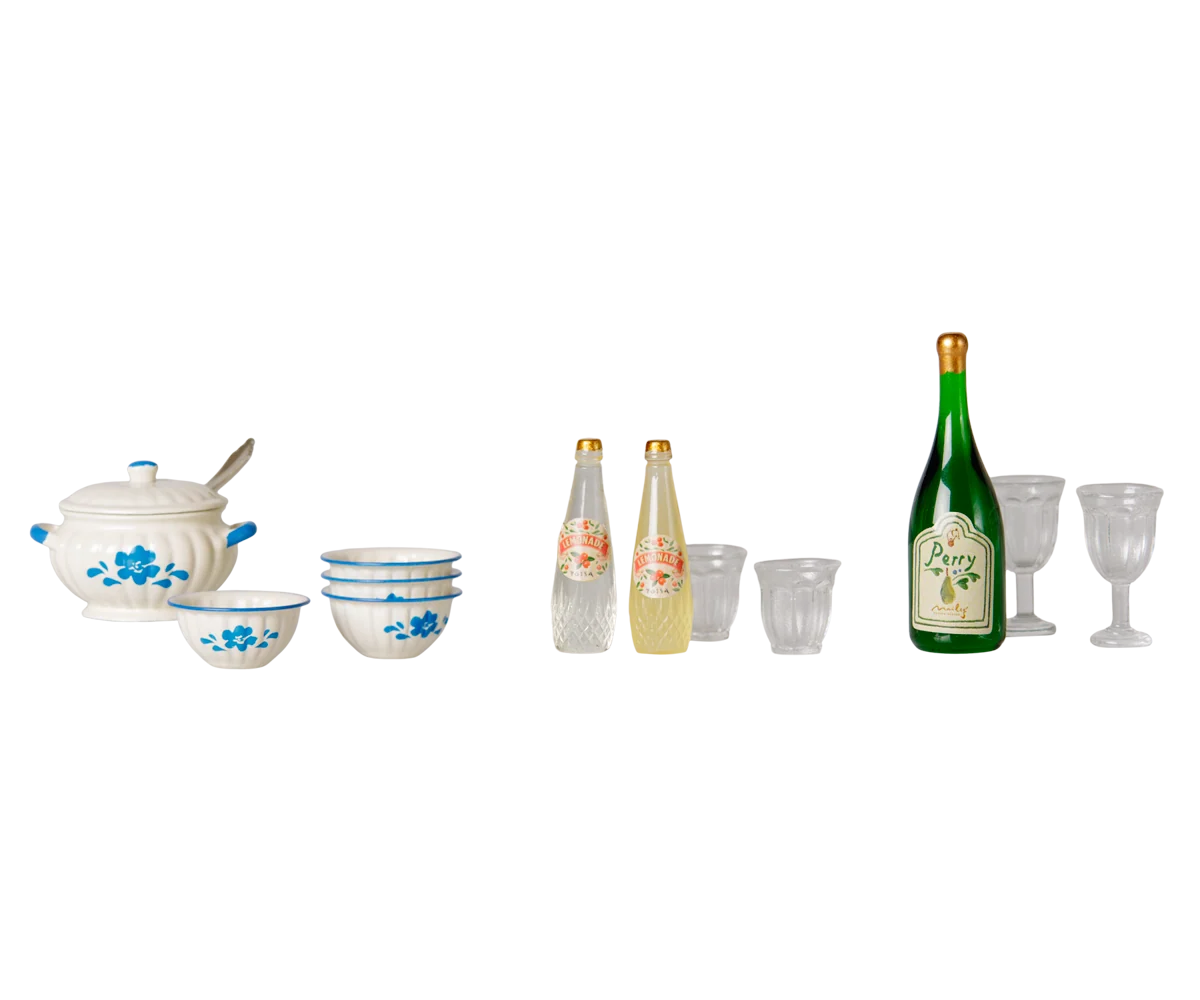 Mouse Soup Set