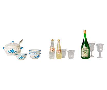 Mouse Soup Set