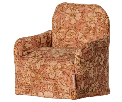 Mouse Folding Chair - Flower