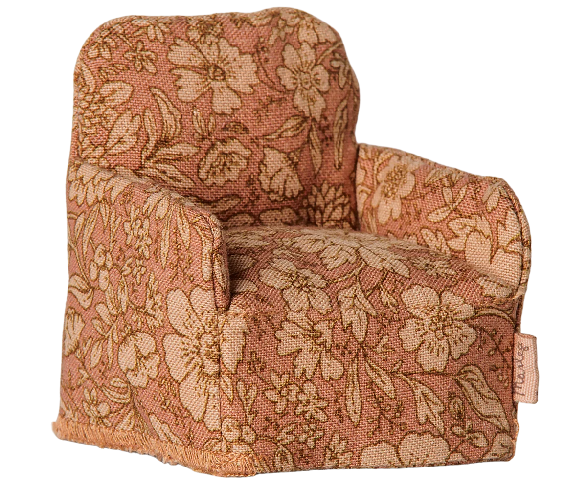 Mouse Folding Chair - Flower