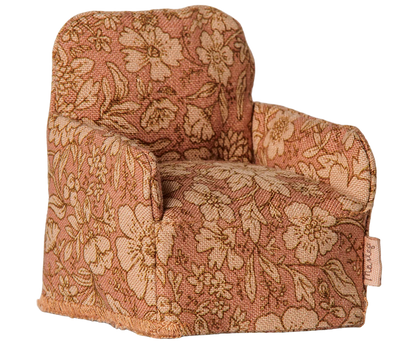 Mouse Folding Chair - Flower