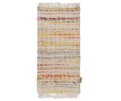 Medium Miniature Rug - Multi Stripe