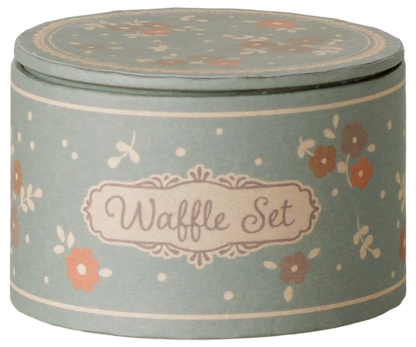 Mouse Waffle Set