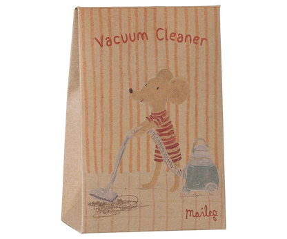 Mouse Vacuum Cleaner - Dark Mint