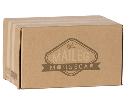 Mouse Car - Wheat