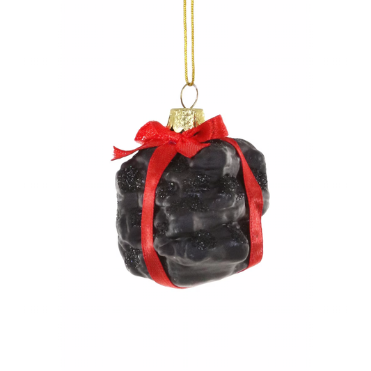 LUMP OF COAL ORNAMENT