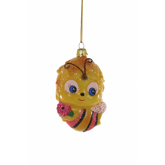 JOLLY BEE ORNAMENT