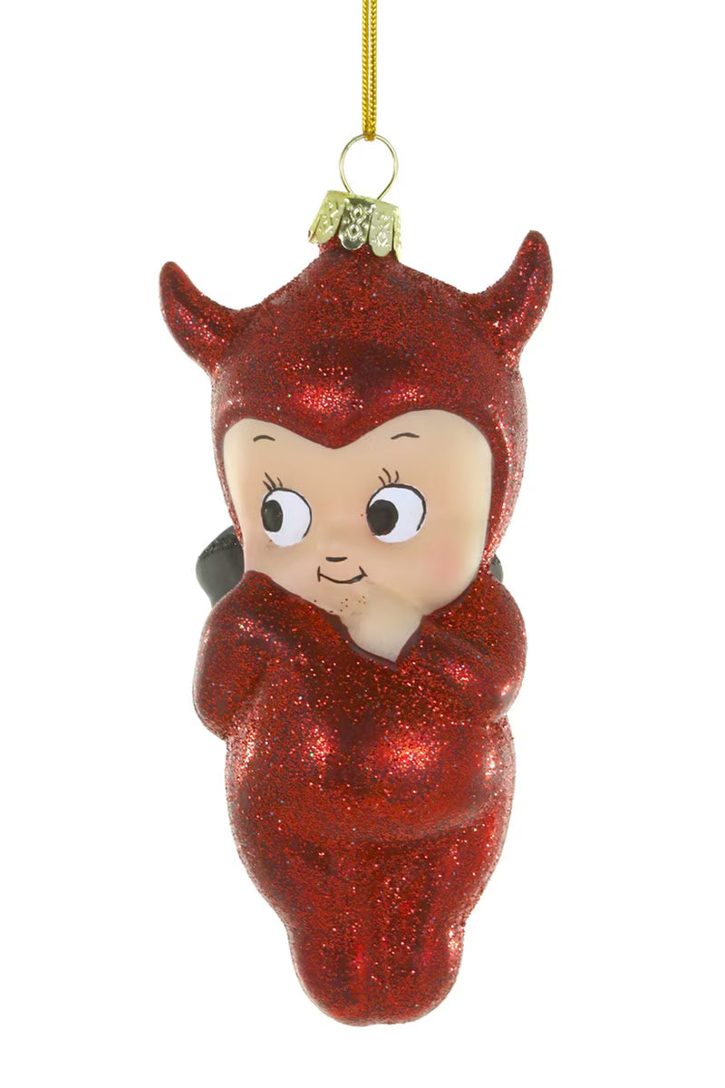 LITTLE DEVIL ORNAMENT