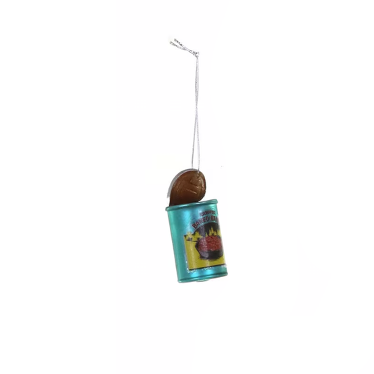 TINY CAMP ORNAMENT - BEANS