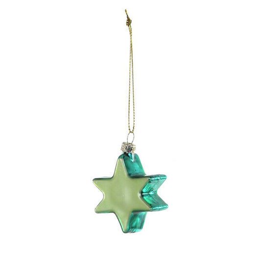 SMALL ETOILE ORNAMENT - MINT