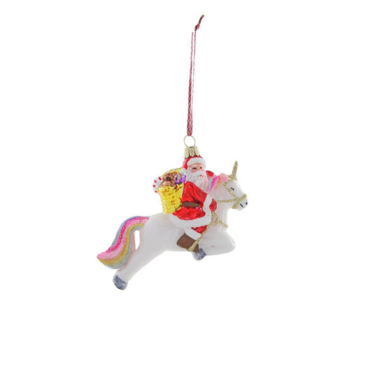 MAGICAL FANTASTICAL CHRISTMAS ORNAMENT
