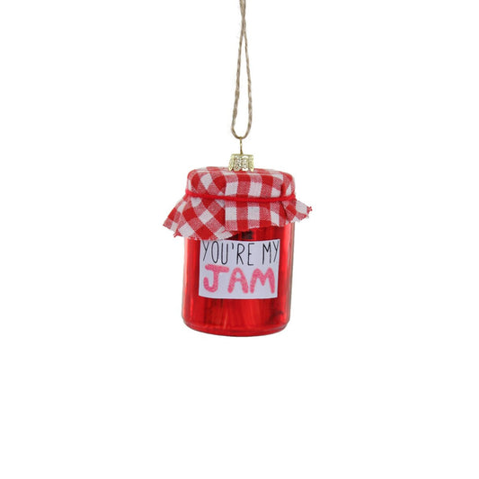 YOU'RE MY JAM ORNAMENT