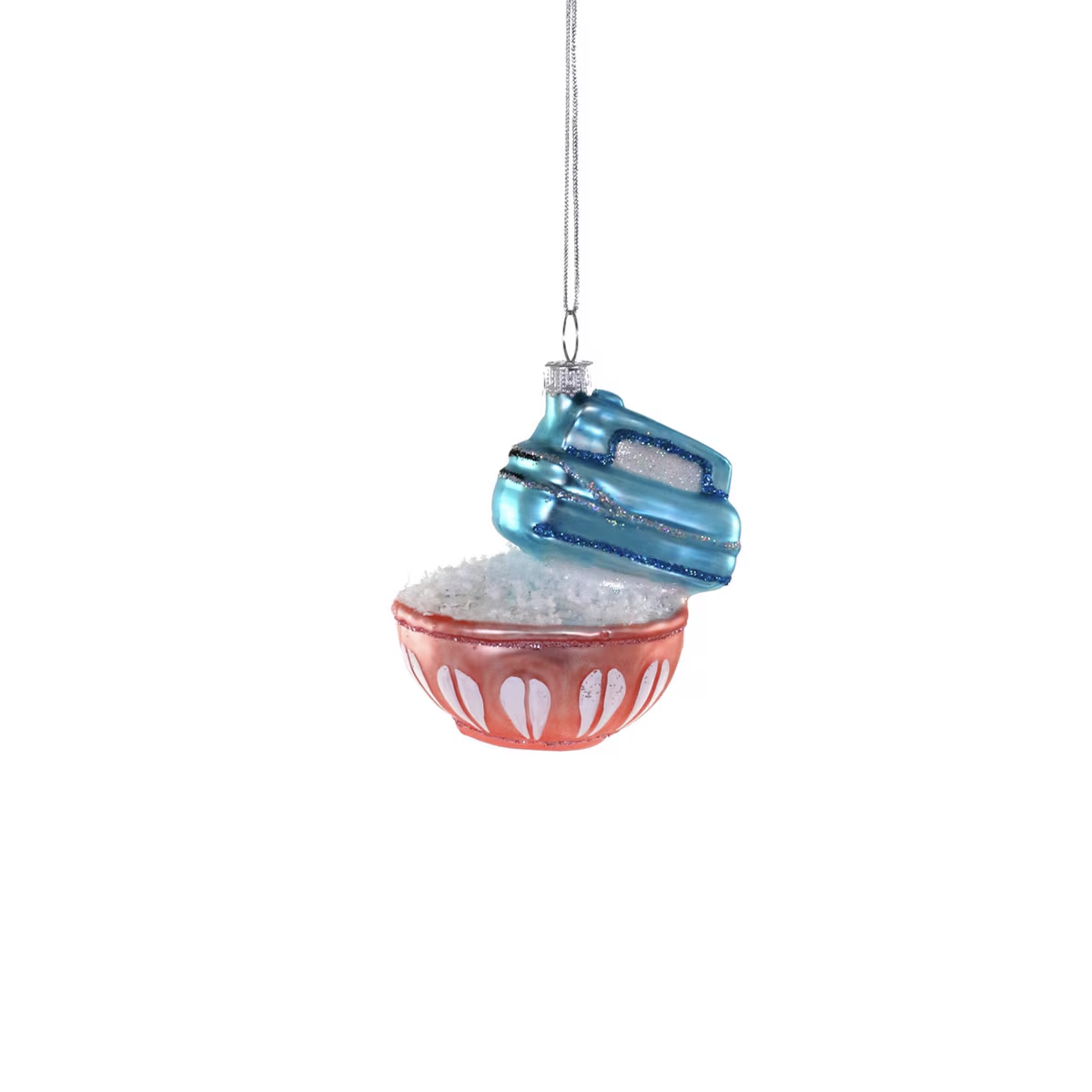 VINTAGE HAND MIXER ORNAMENT