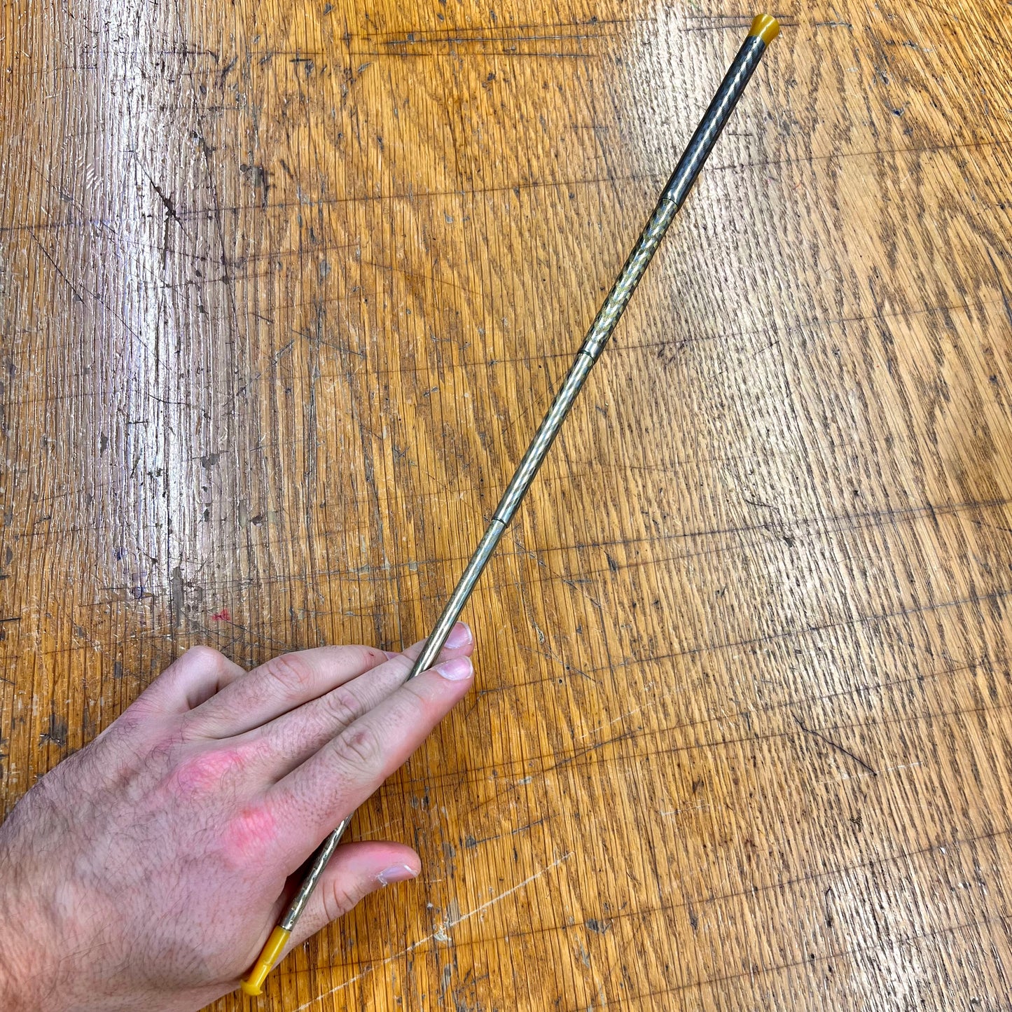 Antique Art Deco Long Telescoping Bakelite Cigarette Holder