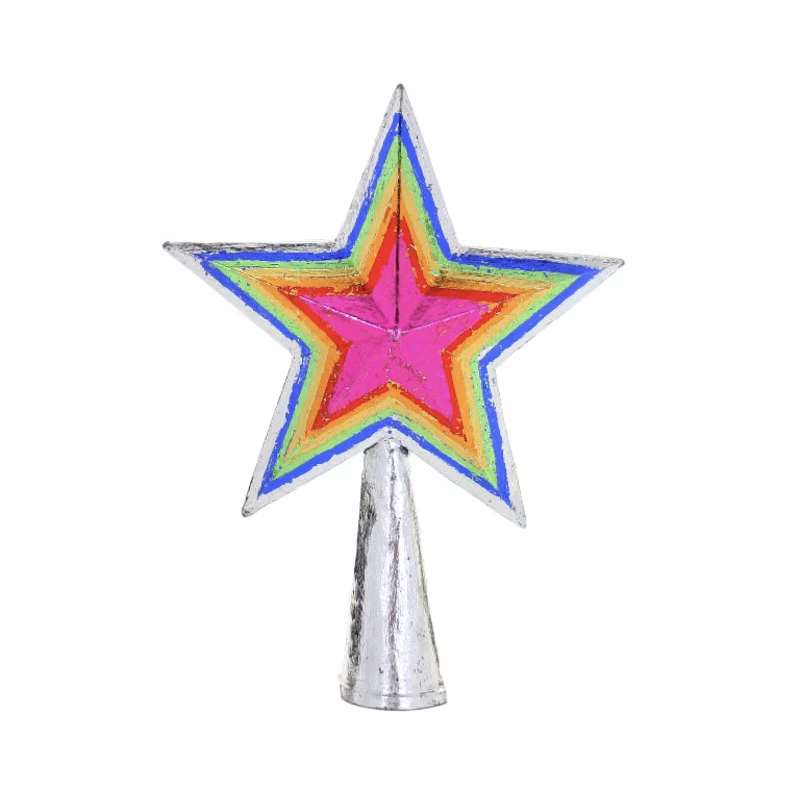 DISTANT DECEMBER TREE TOPPER - LARGE